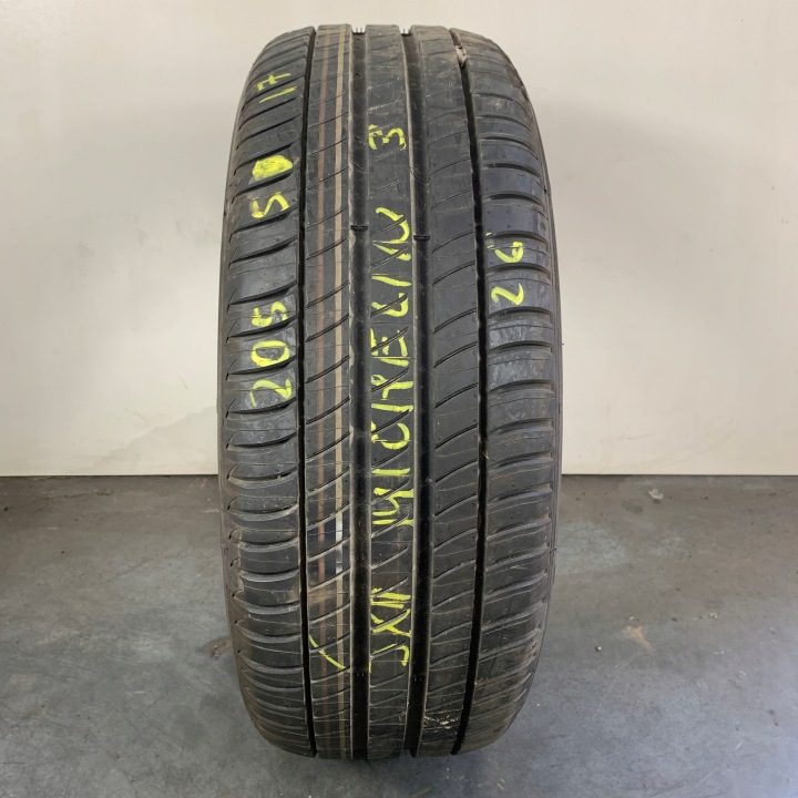 Шина летняя Michelin Primacy 3 205/50R17 93 H усилитель (XL), фото 1