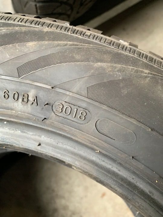 4× Шина зимняя Nokian Tyres WR D3 215/55R16 93 H сцепление на снегу (3PMSF), фото 2