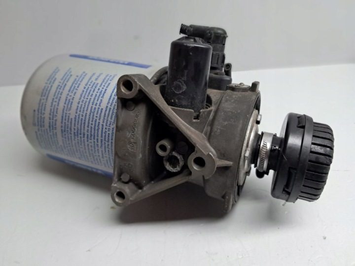 MAN TGX EURO 6 ОСУШИТЕЛЬ КОРПУС ФИЛЬТРА ВОЗДУХА WABCO 81.52102-6370, фото 3