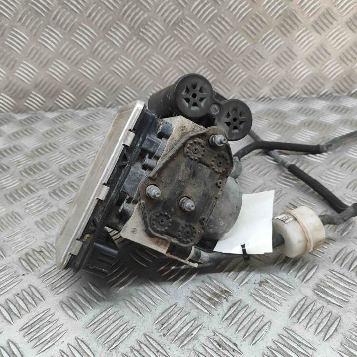 КОМПРЕССОР ПНЕВМОПОДВЕСКИ MERCEDES-BENZ GLS (X167) A1673206305 29071590 4.0L, фото 5