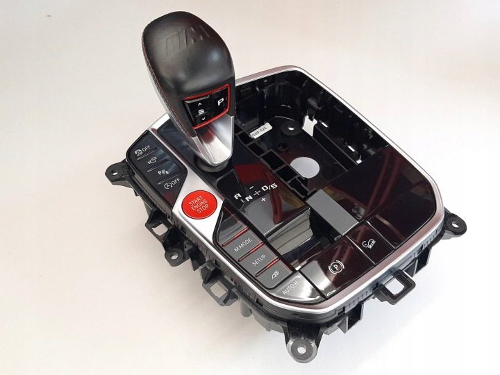Джойстик Кулиса Ручка КПП BMW X3M F98 X4M F98 X5M F95 X6M F96, фото 1