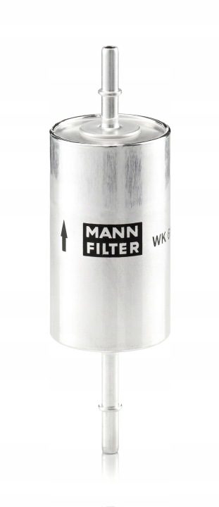 Mann-Filter WK 614/46 Топливный фильтр, фото 2