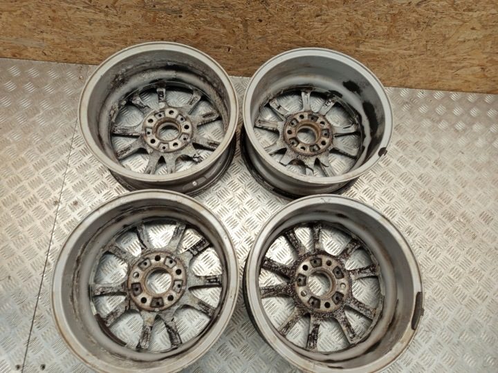Литой диск BMW OE Szprychowe 7.0" x 16" 5x120 ET 36, фото 16