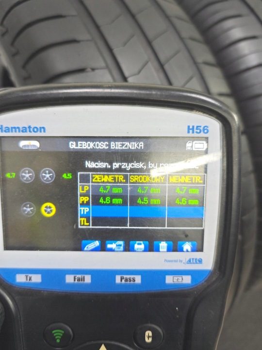 Шина летняя Bridgestone Turanza T001 Eco 185/65R15 88 H, фото 7