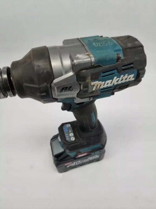 Ударный гайковерт Makita TW001GZ 3/4" 40V XGT аккумуляторный zakrętarka 2050 Н·м, фото 9