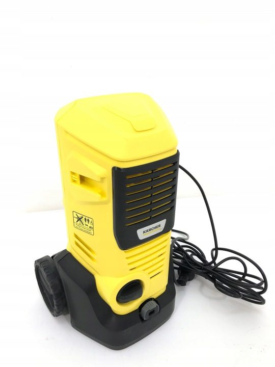 Мойка высокого давления Karcher K 2 Premium FJ с pianownicą 1.673-537.0, фото 5