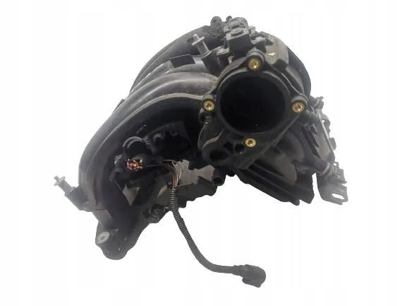 BMW 3 E46 ВПУСКНОЙ КОЛЛЕКТОР 2.0 316 TI N46B18A 115 Л.С., фото 2