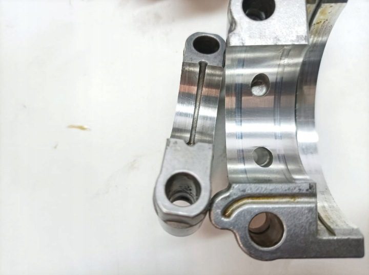 ГОЛОВКА БЛОКА В СБОРЕ RFH6BC-6090 1.0 ECOBOOST Ford Puma II (2019- ), фото 2