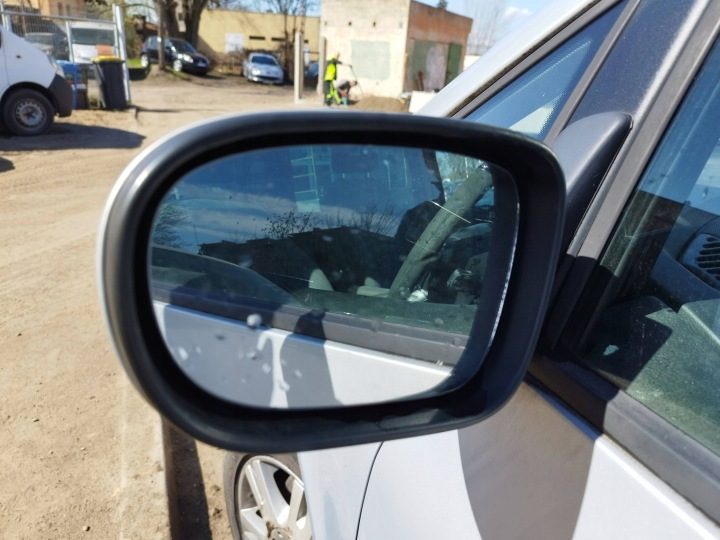 Зеркало левое Ford Galaxy I рестайлинг, фото 2