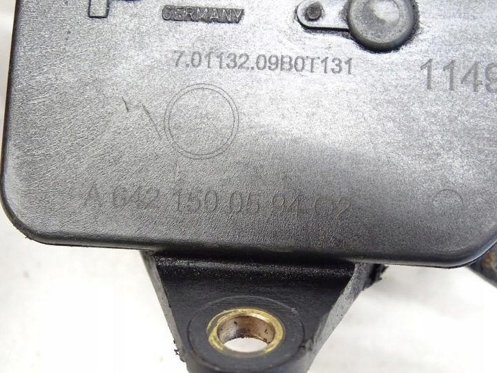 АКТУАТОР КОЛЛЕКТОРА ВПУСКНОГО MERCEDES W164 GRAND CHEROKEE A642150059402, фото 3