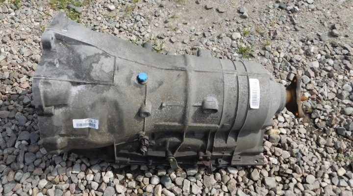 BMW E60 2.5D 3.0D АВТОМАТ КОРОБКА 6HP-26 306D2 256LD ZLD, фото 1