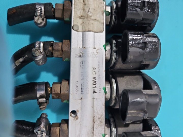 ГБО LPG ГАЗА STAG 4 QBOX BASIC, фото 3
