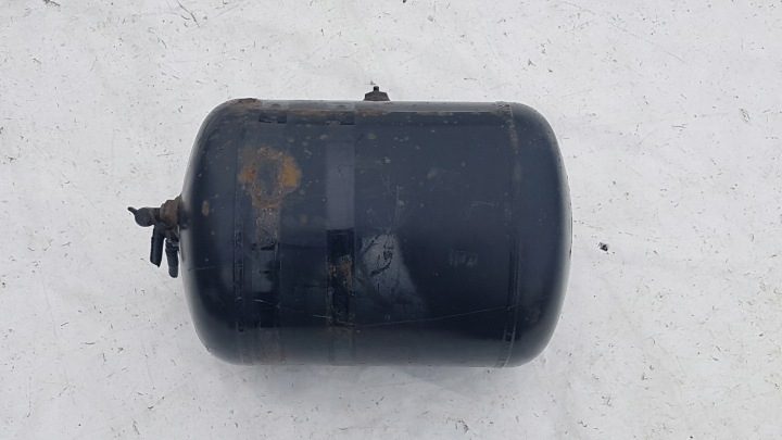 Бак ресивер 30L. MAN TGL TGM, фото 1