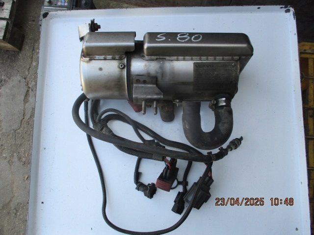 WEBASTO VOLVO S80 08671103A, фото 1