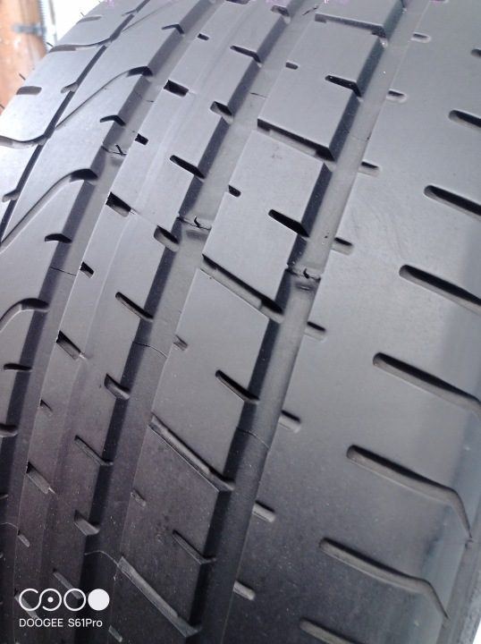 Шина летняя Pirelli P Zero 255/30R19 91 Y Run Flat, усилитель (XL) * - BMW, фото 2