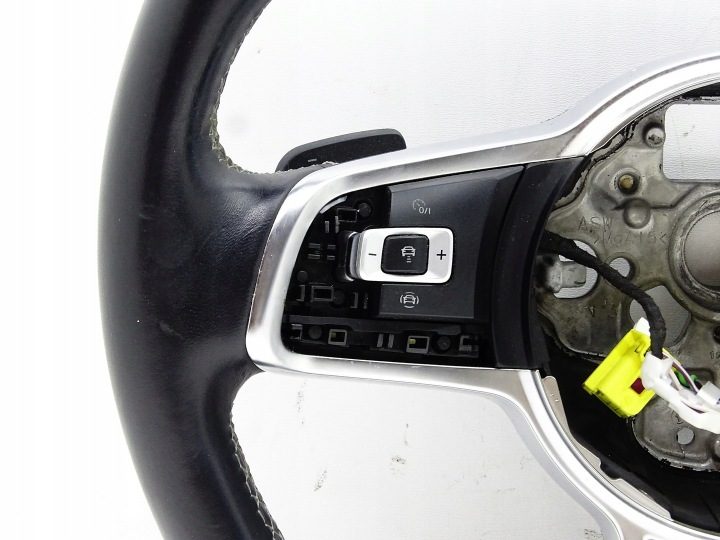 Руль кожаный кожа мульти лепестка VW Arteon R Line 5Q0419091JH, фото 3