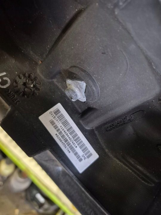 Renault OE 8200455674, фото 2