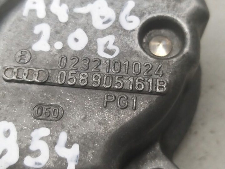 ДАТЧИК ПОЛОЖЕНИЯ ВАЛА 2.0 бензин ALT Passat B5 A4 B6 B7 130 л.с. 058905161B, фото 7