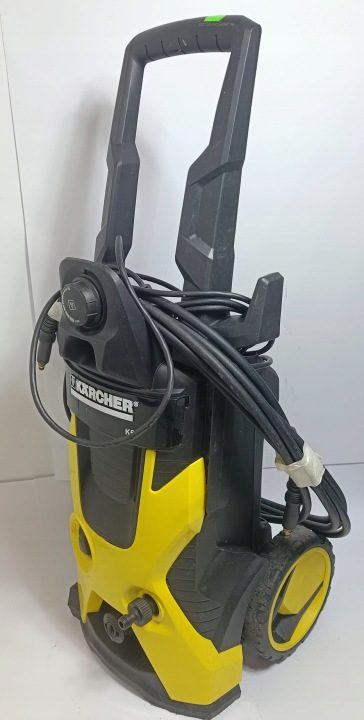 Мойка высокого давления Karcher 125 бар 2100 Вт, фото 3