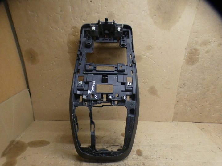 ТУНЕЛЬ РАМКА ДЕКОР КРИШКА ДОШКИ КОНСОЛІ ТУНЕЛЮ ЄВРОПА RENAULT SCENIC IV 19 г., фото 3