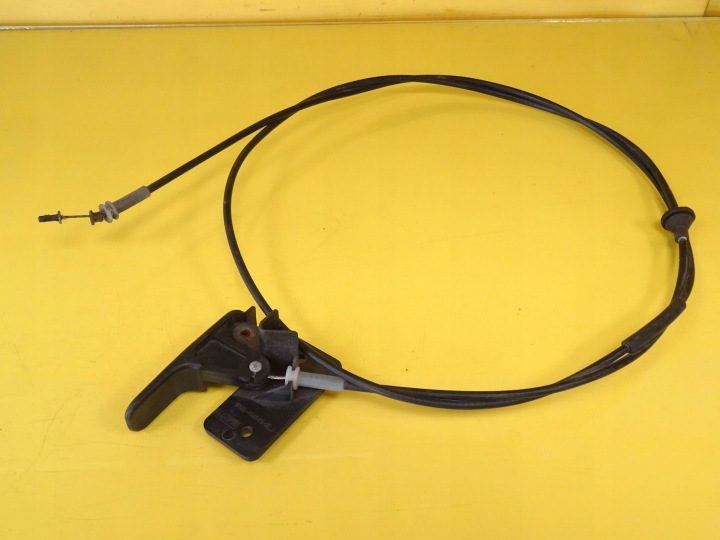 ТРОС РУЧКА ОТКРЫВАНИЯ КАПОТА FORD MONDEO MKII 93BB16B626AE NR132, фото 1
