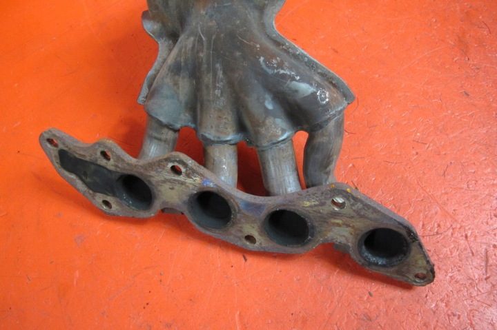 MAZDA 5 CR19 CR 05- 1.8 16V L823 КАТАЛИЗАТОР КОЛЛЕКТОР BM91738H, фото 9