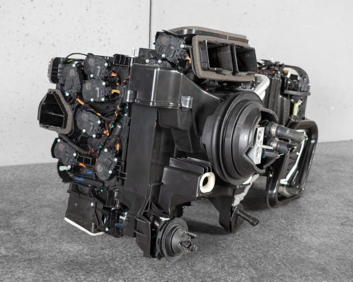BMW 2 G42 G20 4 G22 G26 X3 G01 X4 G02 ОТОПИТЕЛЬ ВЕНТИЛЯТОР КОНДИЦИОНЕР 9382874, фото 6