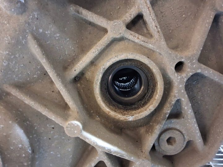 Volkswagen ID.3 2021 Двигатель, фото 7