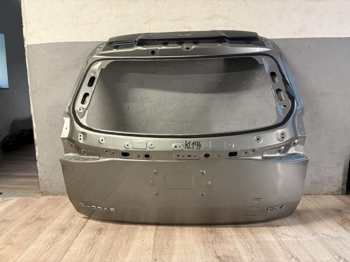 Chery Omoda 5 крышка багажника крышка багажника задняя, фото 1