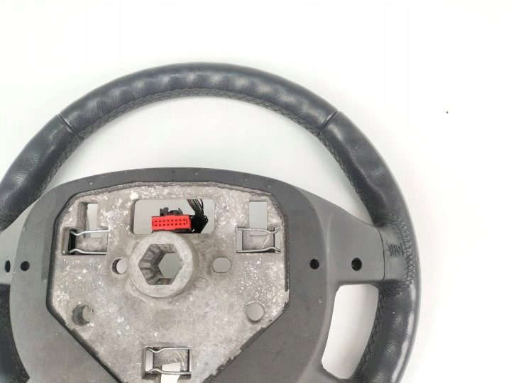 РУЛЬ МУЛЬТИФУНКЦИОНАЛЬНЫЙ FORD S-MAX 6M213600CH32HE, фото 10
