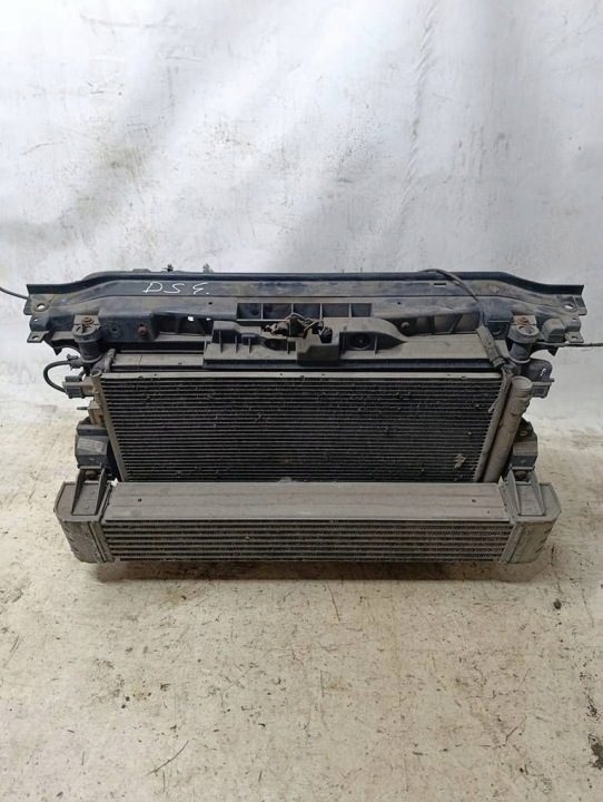 Citroen OE 9673491480 Радиатор, система охлаждения двигателя, фото 1