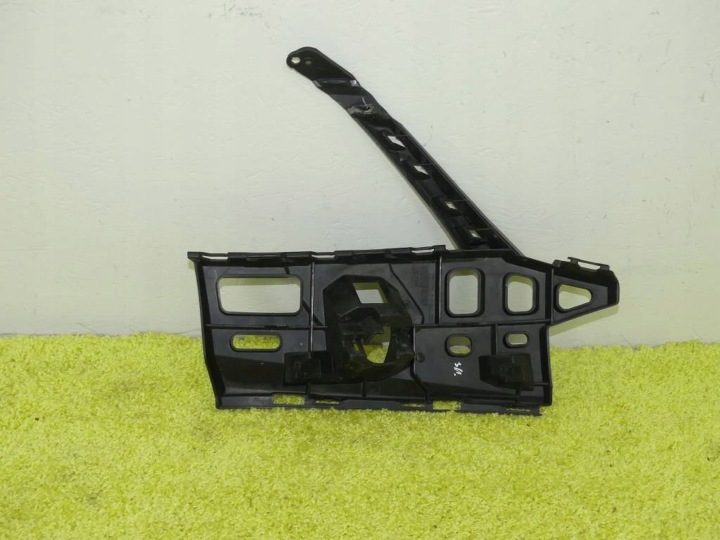 Направляющая Крепление Бампера Переднее Левое Skoda OCTAVIA 3 III 5E РЕСТАЙЛИНГ 16-20r, фото 2