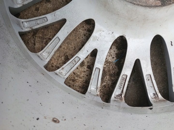 Литой диск BMW OE 6764863 9.0" x 20" 5x120 ET 58, фото 6