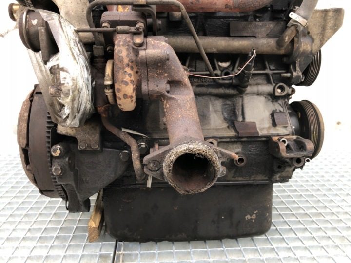 ДВИГАТЕЛЬ FIAT 2.8 128 л.с. 8140.43 94-02 DUCATO II, фото 2