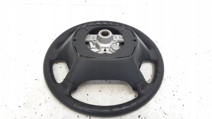 TOYOTA AVENSIS T25 (02-08R) РУЛЬ МУЛЬТИФУНКЦИОНАЛЬНЫЙ КОЖА, фото 4