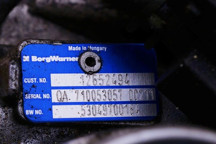 OPEL ASTRA J OPC 2.0 ТУРБО 280 л.с. ТУРБИНА, фото 7
