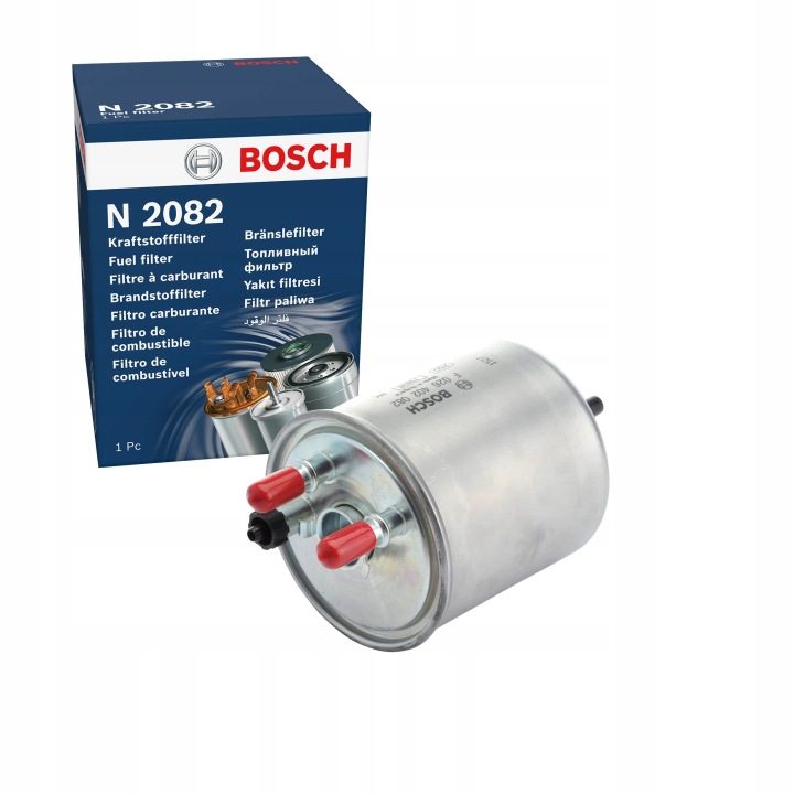 Bosch F 026 402 082 Топливный фильтр, фото 1