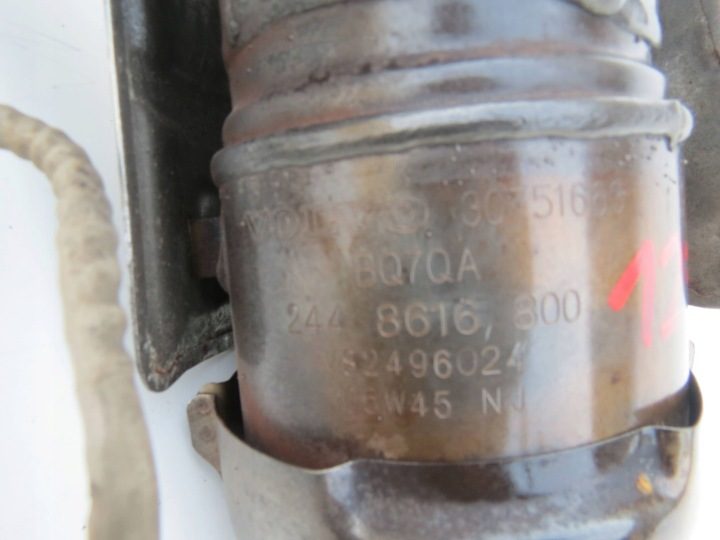 Катализатор/DPF Volvo XC90 30751663, фото 4