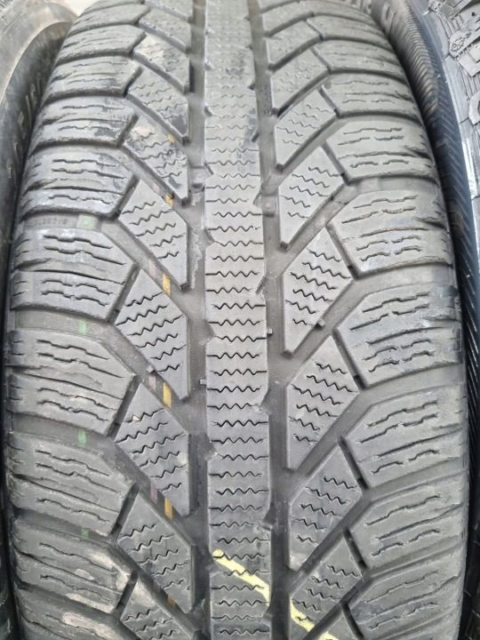 Шина зимняя Semperit Master-Grip 2 205/60R16 92 H сцепление на снегу (3PMSF), фото 2