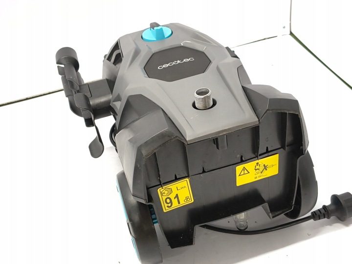 Cecotec HydroBoost мойка высокого давления 1600W, фото 9