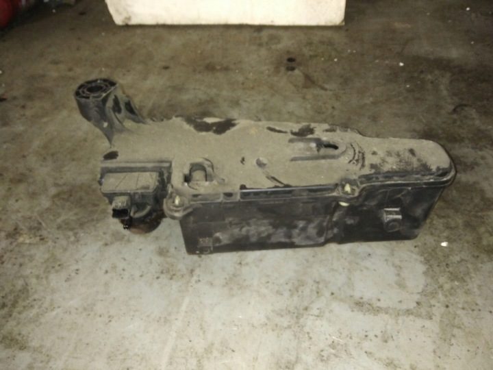 C4 Picasso бачок FAP DPF, фото 2
