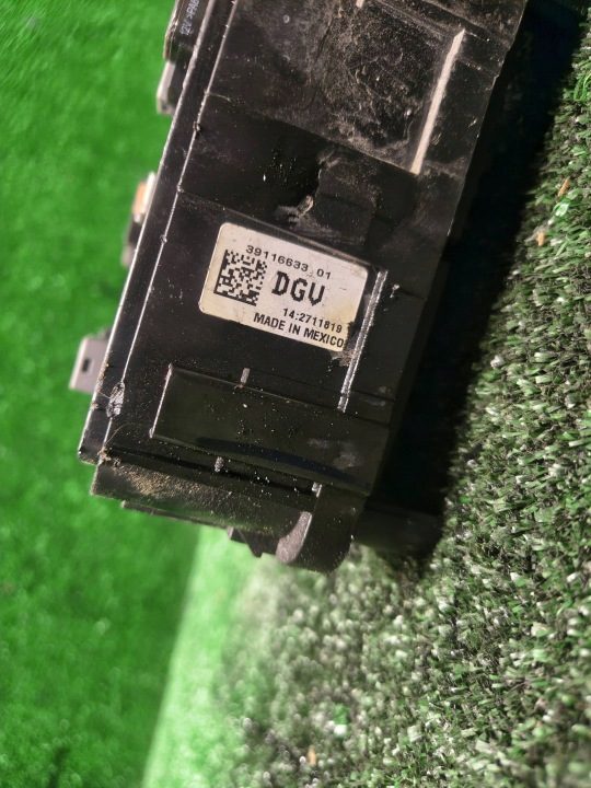 Блок предохранителей dgv Opel OE 39116633, фото 6