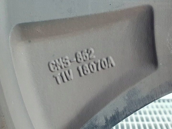 Литой диск Honda OE 7.0" x 18" 5x114.3 ET 45, фото 10