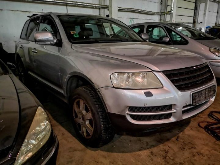 Volkswagen Touareg Датчик скорости ESP 2003 3.2L 7e0907652a 10.0985-0303., фото 4