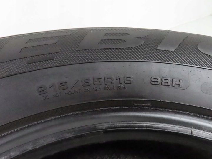 2× Шина зимняя Debica Frigo HP2 215/65R16 98 H сцепление на снегу (3PMSF), фото 4