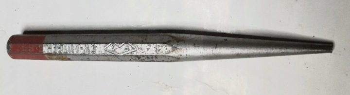Yato перфоратор 8x112mm YT-47151, фото 3
