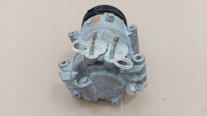 Компрессор кондиционера Ssangyong Korando IV 4 1731313411 6000580, фото 5