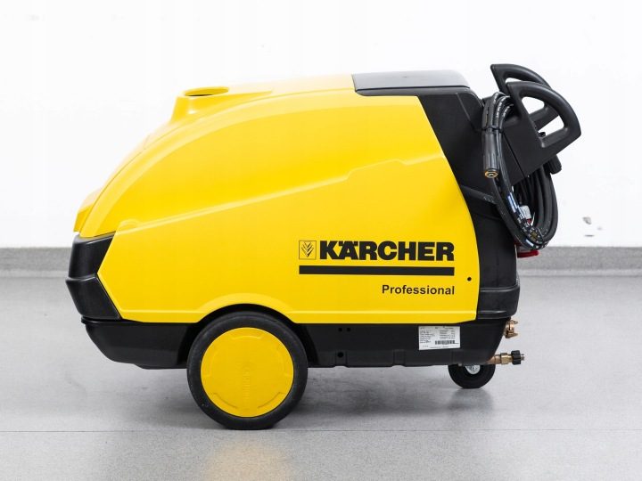Мойка высокого давления Karcher 180 бар 6800 Вт, фото 4