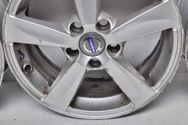 Литой диск Volvo OE S40 V50 C30 7.0" x 16" 5x108 ET 50, фото 7