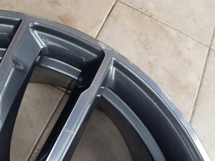 Литой диск BMW OE СТИЛЬ 662M BMW 5 G30 G31 (2017-20**) 8.0" x 18" 5x112 ET 30, фото 4